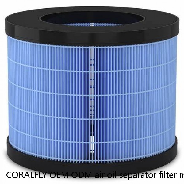 CORALFLY OEM ODM air oil separator filter manufacturer 420956741 420956123 420956744