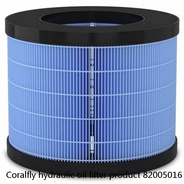 Coralfly hydraulic oil filter product 82005016 for sale
