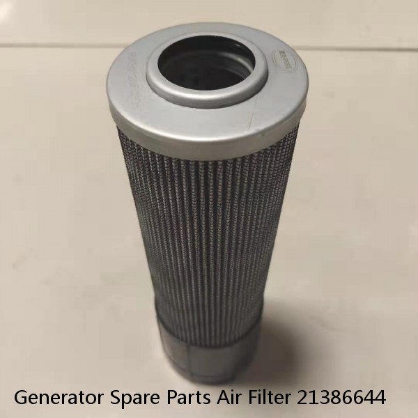 Generator Spare Parts Air Filter 21386644