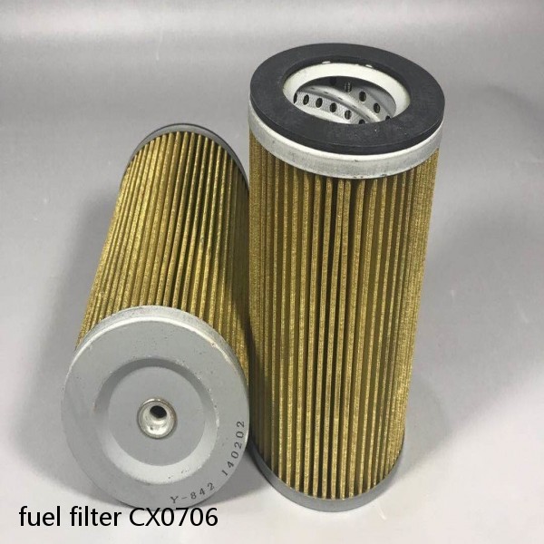 fuel filter CX0706