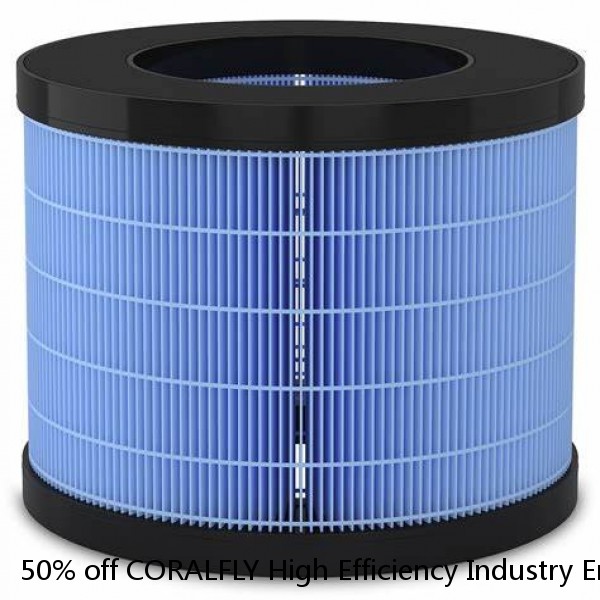50% off CORALFLY High Efficiency Industry Engines Air Filter AF55020 70024177 46595499 PA31004 for Cummins Doosan Fleetguard JLG #1 small image