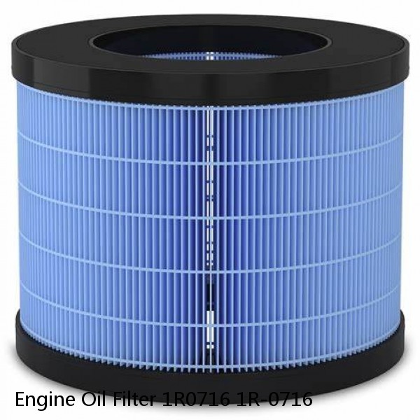 Engine Oil Filter 1R0716 1R-0716 #1 small image
