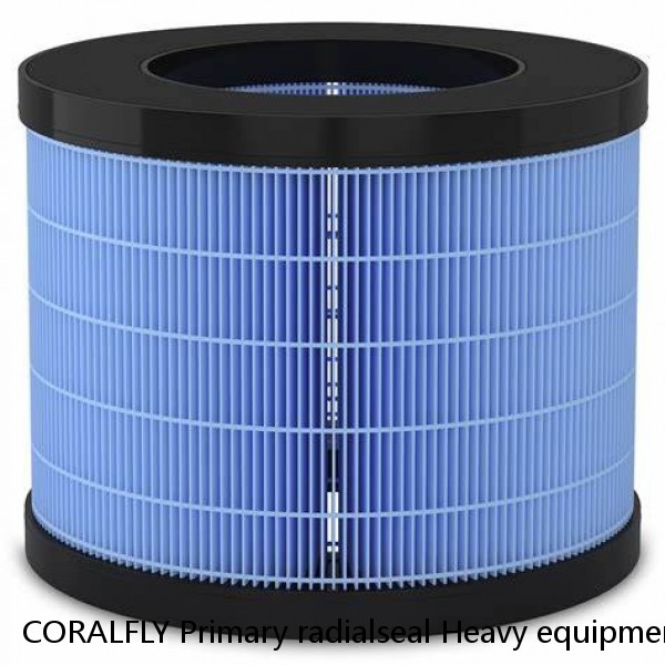 CORALFLY Primary radialseal Heavy equipment Excavator Air filter p777638 P777638 #1 small image