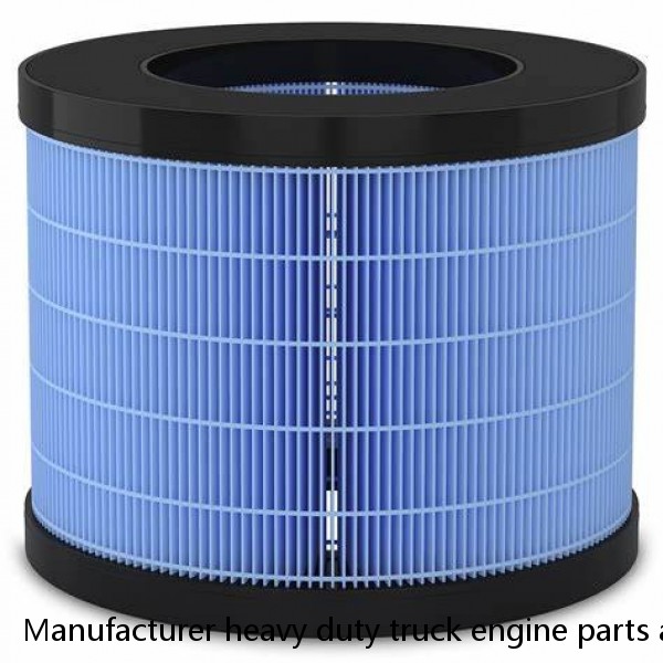 Manufacturer heavy duty truck engine parts air filter 1485592 E1016L C271340 AF27857 #1 small image