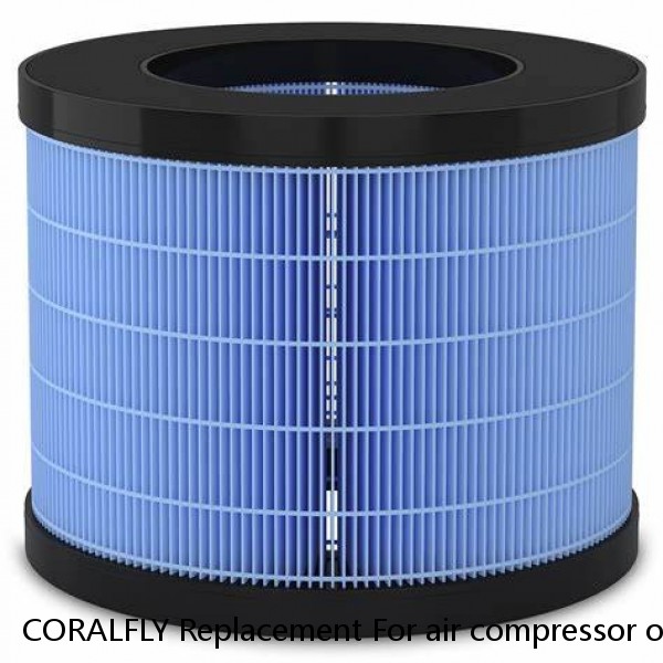 CORALFLY Replacement For air compressor oil separator filter 1604039380