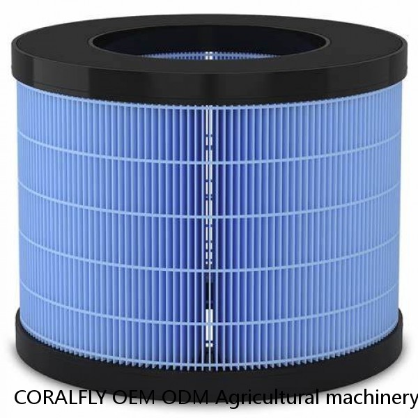 CORALFLY OEM ODM Agricultural machinery Farm Tractor Truck Engines Fuel Filter 400504-00026 40050400026 For Doosan Fuel Filter