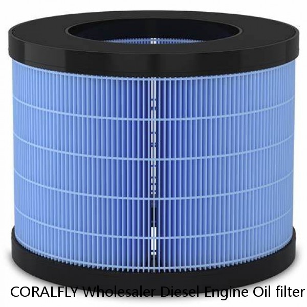CORALFLY Wholesaler Diesel Engine Oil filter LF3567 #1 small image