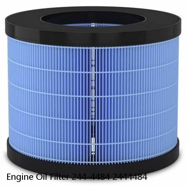 Engine Oil Filter 244-4484 2444484 #1 small image