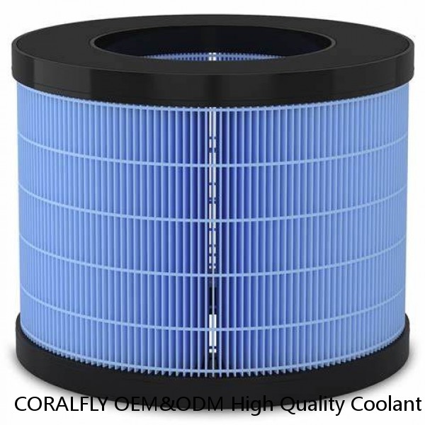 CORALFLY OEM&ODM High Quality Coolant Filter WF2071 3100304 2266565 459300016508 692338 3954809 1240893H1 3131751 BW5071 WFC1