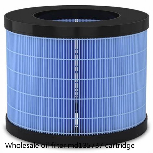 Wholesale oil filter md135737 cartridge #1 small image