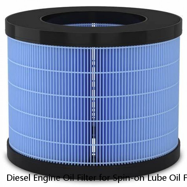 Diesel Engine Oil Filter for Spin-on Lube Oil Filter LF9009 #1 small image