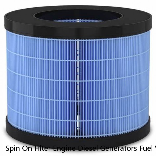 Spin On Filter Engine Diesel Generators Fuel Water Separator Filter 3261644 326-1644 P551110 326-1643 326-1641