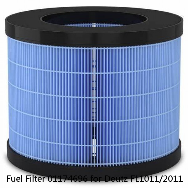 Fuel Filter 01174696 for Deutz FL1011/2011 #1 small image