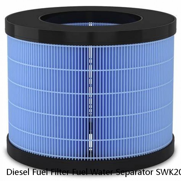 Diesel Fuel Filter Fuel Water Separator SWK2000-5 #1 small image