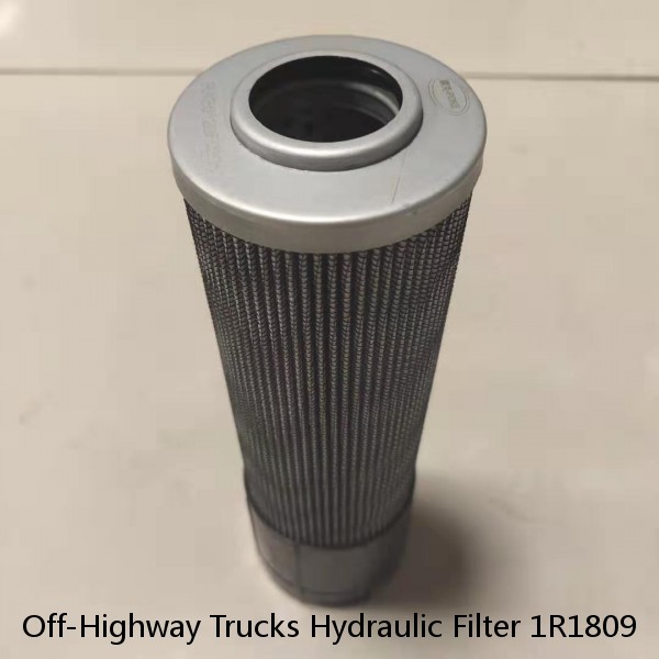 Off-Highway Trucks Hydraulic Filter 1R1809 #1 small image