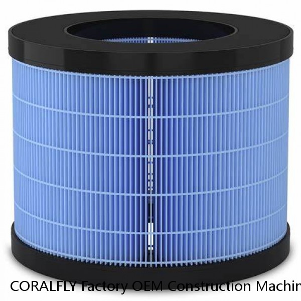 CORALFLY Factory OEM Construction Machinery Generator Air Filter 40946804 A0040946804 DBA3746 1535988 CP50001 for Mann Hummel #1 image