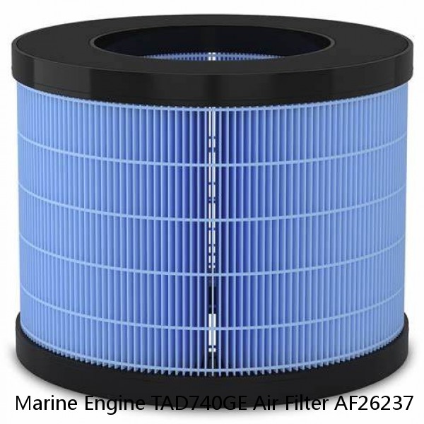 Marine Engine TAD740GE Air Filter AF26237 #1 image