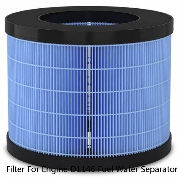 Filter For Engine D1146 Fuel Water Separator 65.12503-5016 #1 image