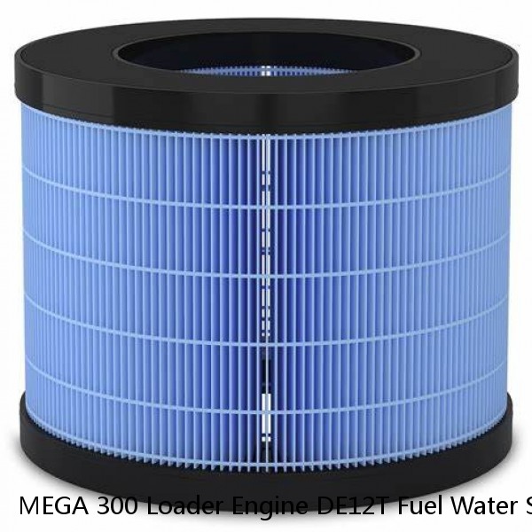 MEGA 300 Loader Engine DE12T Fuel Water Separator 65.12503-5016A #1 image