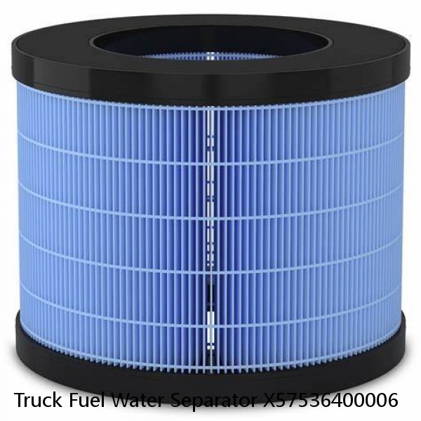 Truck Fuel Water Separator X57536400006 #1 image