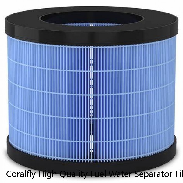 Coralfly High Quality Fuel Water Separator Filter 32/925694 32925694 P551426 3780931M1 FSW4289 26560920 836662561 #1 image