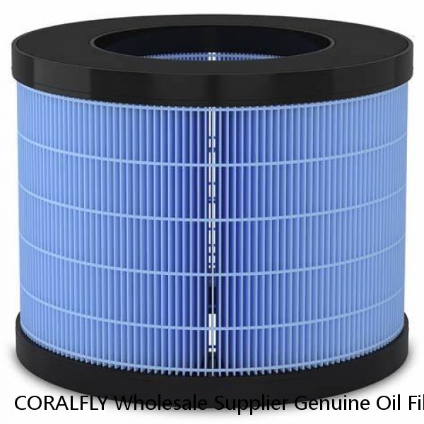 CORALFLY Wholesale Supplier Genuine Oil Filter for Toyota Prius 2014 Thundra Hiace 1rz 2rz 4y car oil filter #1 image