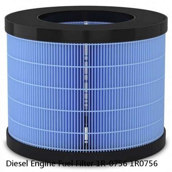 Diesel Engine Fuel Filter 1R-0756 1R0756 #1 image