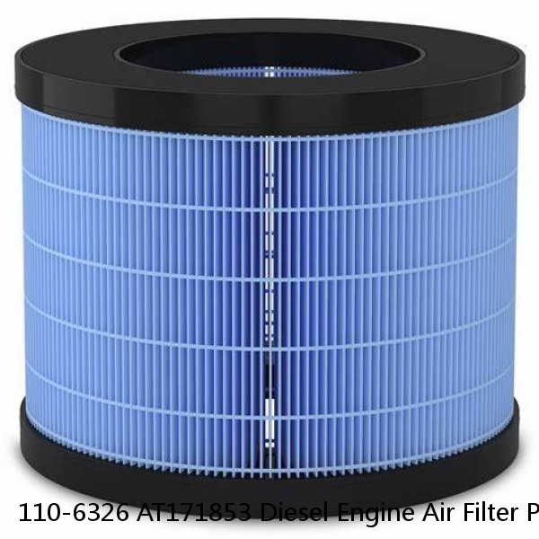 110-6326 AT171853 Diesel Engine Air Filter P828889 #1 image