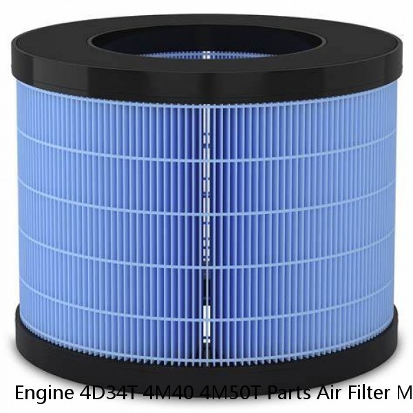 Engine 4D34T 4M40 4M50T Parts Air Filter ME017246 #1 image