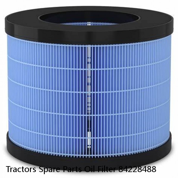 Tractors Spare Parts Oil Filter 84228488 #1 image