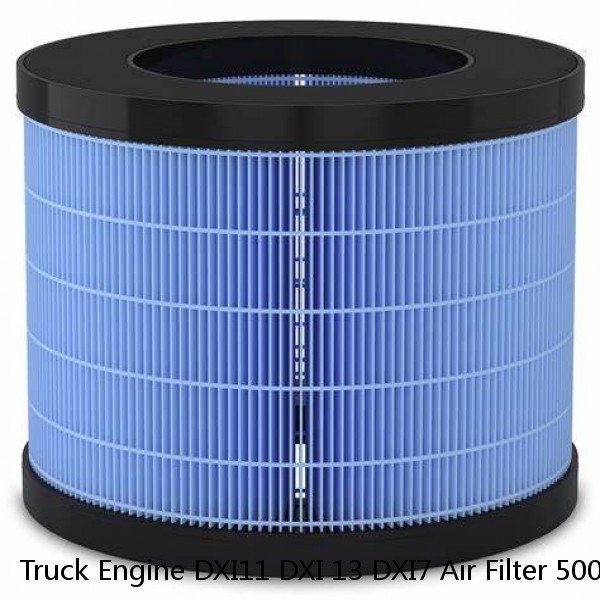 Truck Engine DXI11 DXI 13 DXI7 Air Filter 5001865723 #1 image