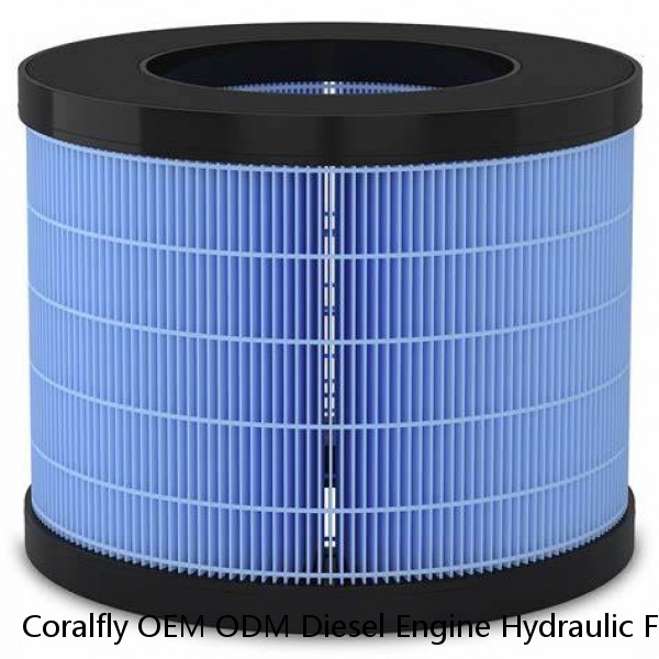 Coralfly OEM ODM Diesel Engine Hydraulic Filter 937852Q 937855Q 937857Q 926841Q for Parker Series Filter Elements #1 image