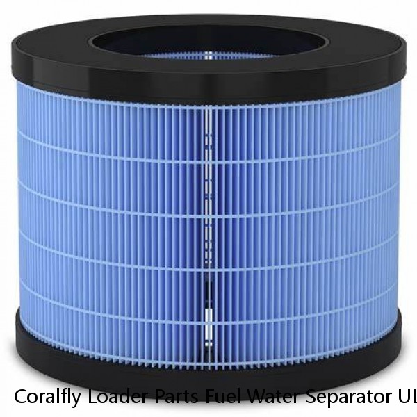 Coralfly Loader Parts Fuel Water Separator ULPK0038 4226484M1 4226144M1 17/927800 #1 image