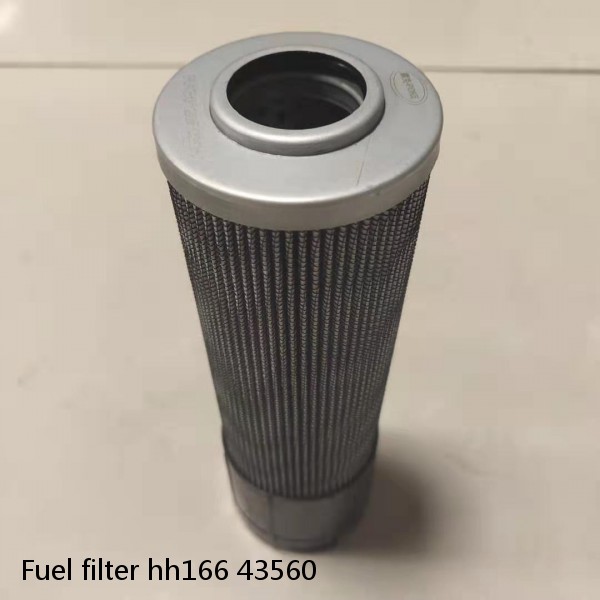Fuel filter hh166 43560 #1 image