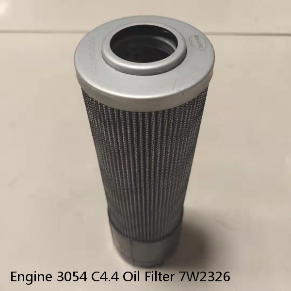 Engine 3054 C4.4 Oil Filter 7W2326 #1 image