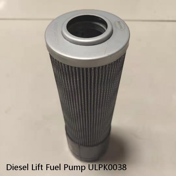 Diesel Lift Fuel Pump ULPK0038 #1 image
