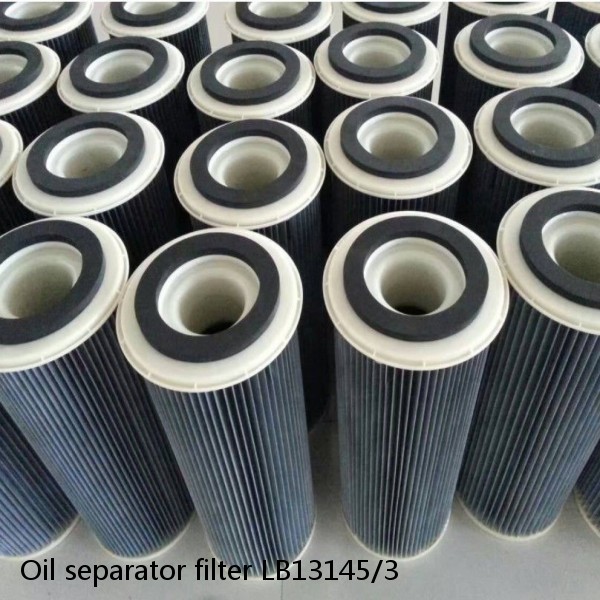 Oil separator filter LB13145/3 #1 image