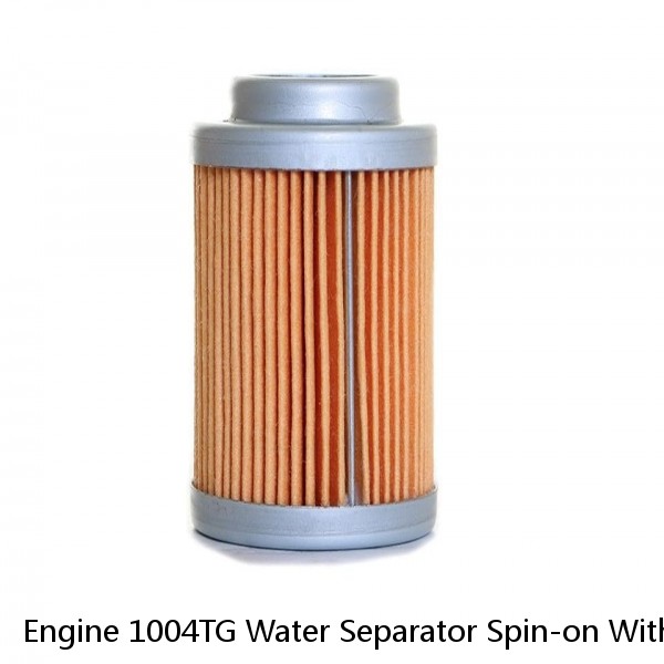 Engine 1004TG Water Separator Spin-on With Open Port For Bowl Fuel Filter FS19532 #1 image